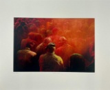 Jagji Singh India Shimmer Of Joy Rain Colors