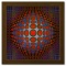 Vega - TEK de la serie Vega by Vasarely (1908-1997)