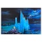 Blue Castle by Peter Ellenshaw (1913-2007)