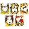 Squeeze the Day Suite - Matching #s by Everhart Tom