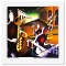 Metaphysical Harmony by Kostabi Mark