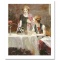 After Dinner by Pino (1939-2010)