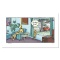 Daddys Home by Bizarro