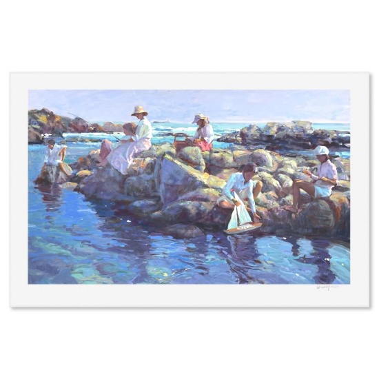 Rock Point by Hatfield Don