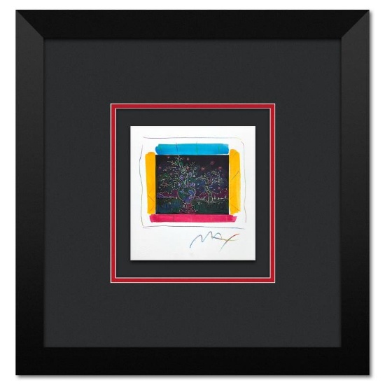 Dream I: The Blossoming by Peter Max