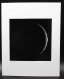 Jean-Marc Lecleire Fin croissant de lune Crescent Moon