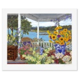 On the Veranda by Powell John