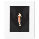 Manhattan Marry I by Erte (1892-1990)