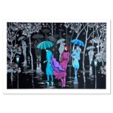 Rainy Night by Roitman Zina