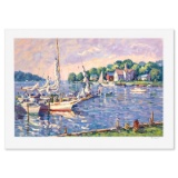 After the Sail by Schmidt Bill