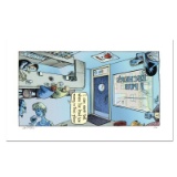 Eschers Pub by Bizarro