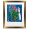Les Maries by Chagall (1887-1985)