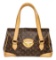 Louis Vuitton Brown Beverly GM Shoulder Bag