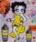 Yellow Dress by Jozza