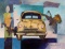 It used to be a yellow cab by Yuval Wolfson