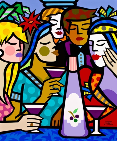 Happy Hour by Jozza