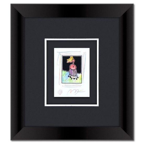 Untitled by Peter Max