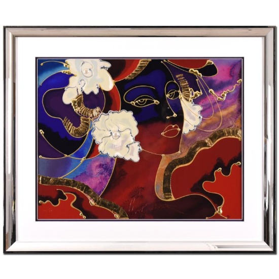 Golden Shimmer by Manoukian Martiros