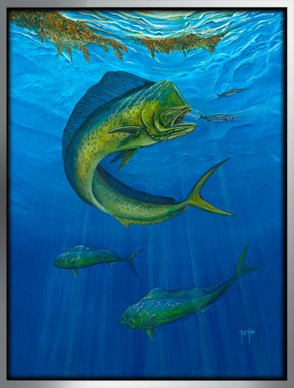 The Bull Of The Sea By Tom Gion