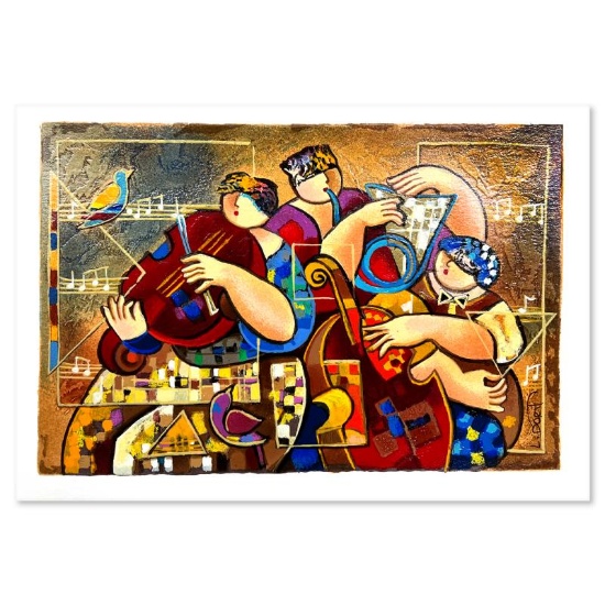 Salsa Fun by Levi Dorit