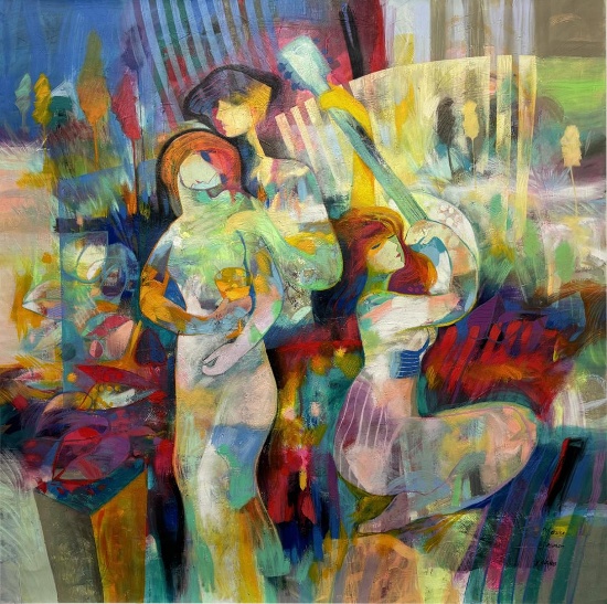 In This Moment by Jessica Palacios