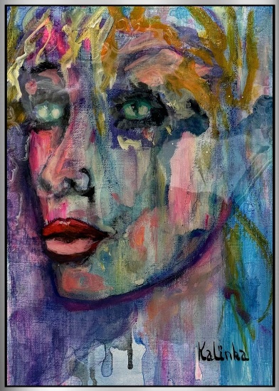 Mysterieuse by Kalinka