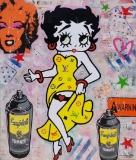 Yellow Dress by Jozza