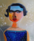 Blue Ribbon By Azarin
