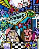 Las Vegas by Jozza