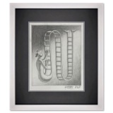 The Path of Ambition - New York by Kostabi Original