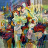 In This Moment by Jessica Palacios