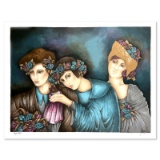 Brides Maids by Ran Haya