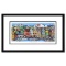 Alluringly Amsterdam (Black) by Fazzino, Charles