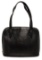 Louis Vuitton Black Epi Leather Lussac Shoulder Bag