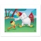 Lets Play Ball by Looney Tunes