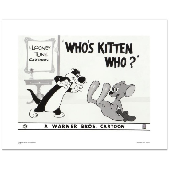 Whos Kitten Who? by Looney Tunes