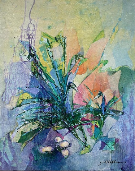 Hummingbird by Yuval Wolfson