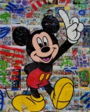 Mickey Number One by Jozza