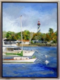 Saint Augustine Bay By Azarin