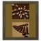 Etude De Mouvement (Basse - Cour Quilles) de la serie Graphismes 1 by Vasarely (