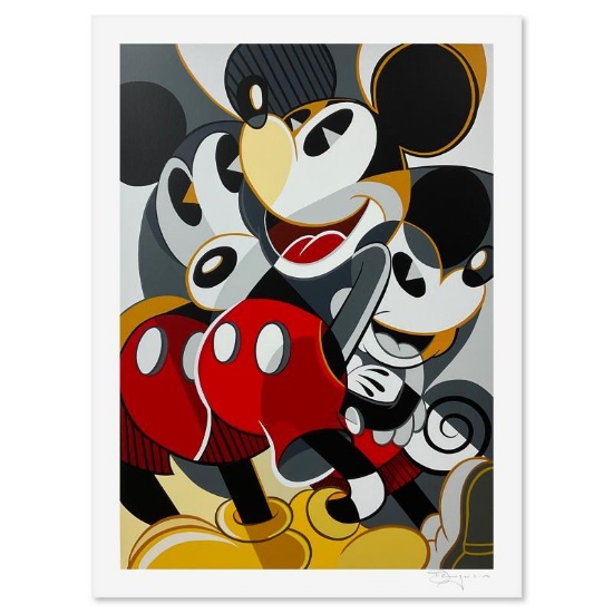 Mousing Around #1 by Rogerson Tim