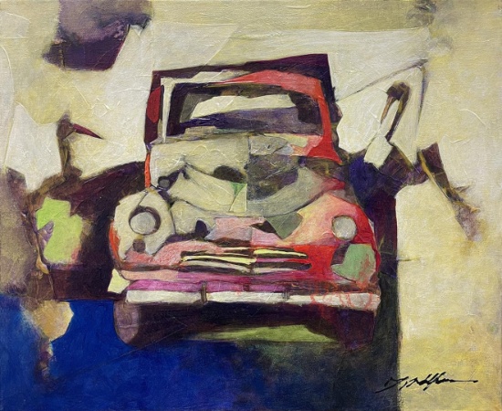 American Classic by Yuval Wolfson