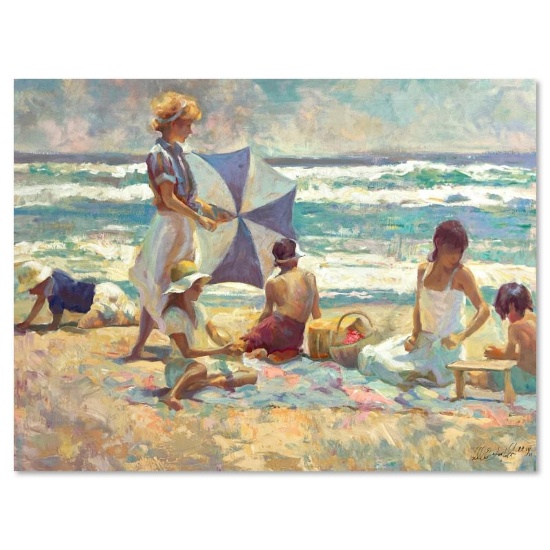 Summer Afternoon by Hatfield, Don