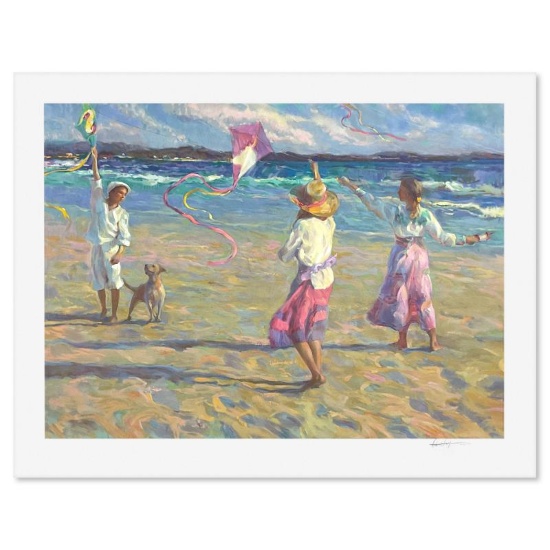 Kite Festival by Hatfield Don