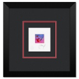 Cosmic Flyer in Space Ver. II by Peter Max
