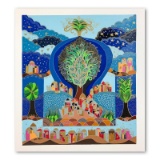 Tree of Life by Hasson Ilan