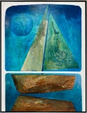 Midnight sail by Yuval Wolfson