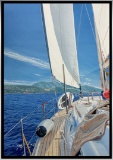 Blue Horizon by Wiliam Mason