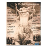 Ten Commandments by 