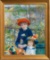 The Two Sisters, On The Terrace By Renoir